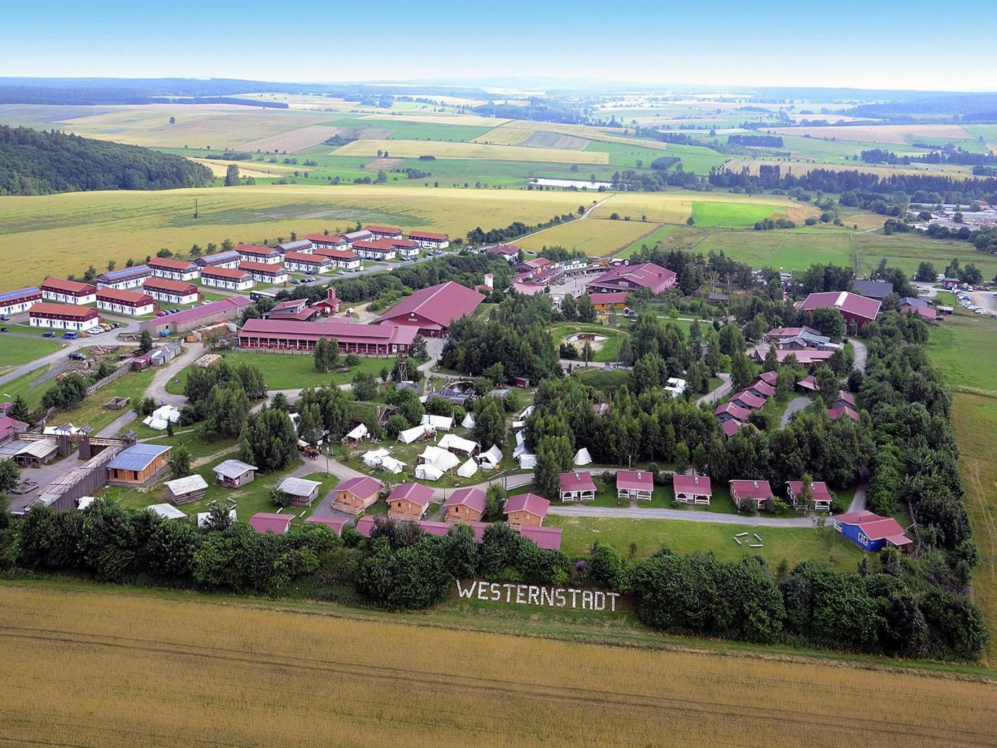 Harz Holiday Park, Hasselfelde Exterior foto