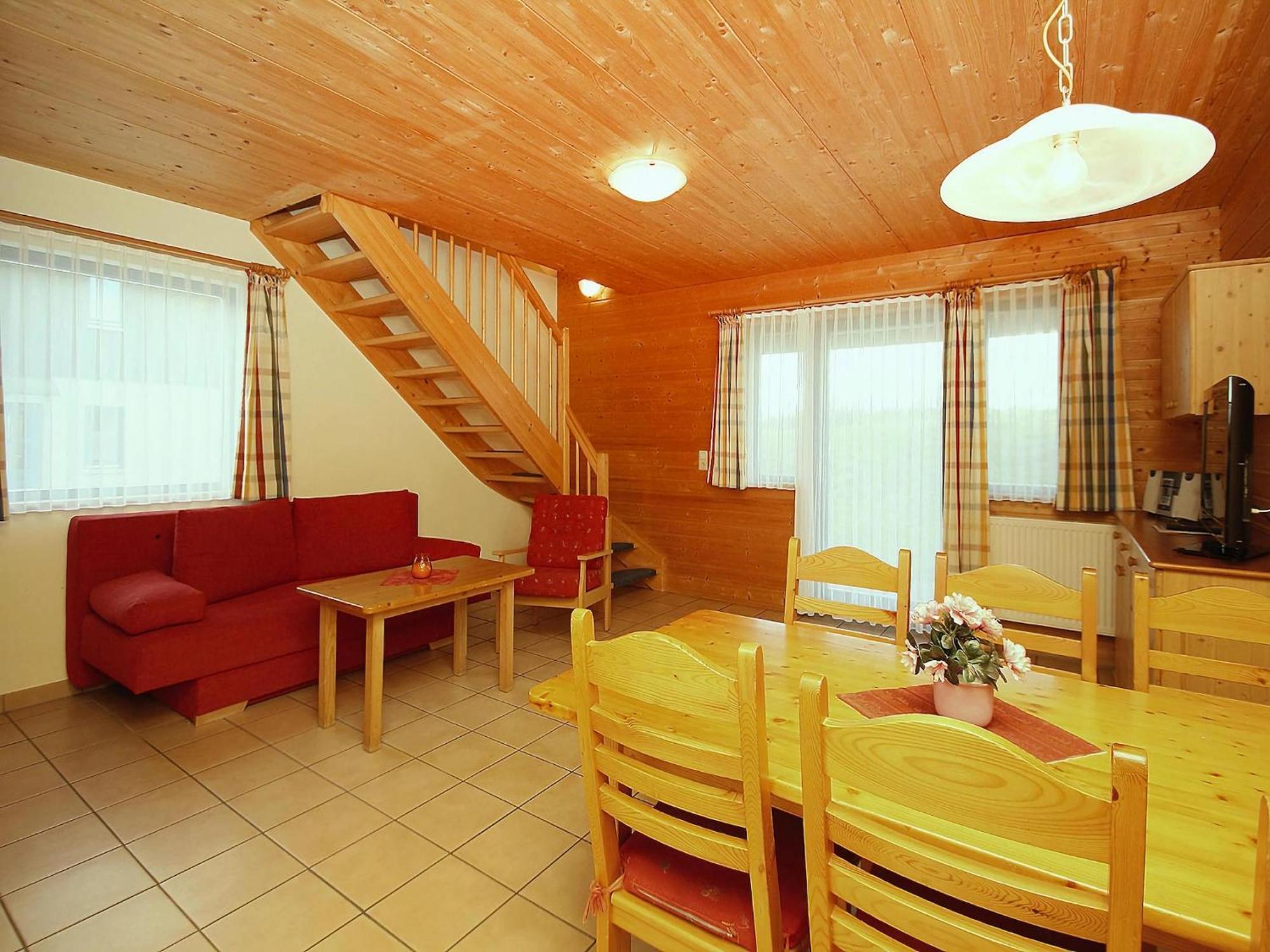 Harz Holiday Park, Hasselfelde Exterior foto